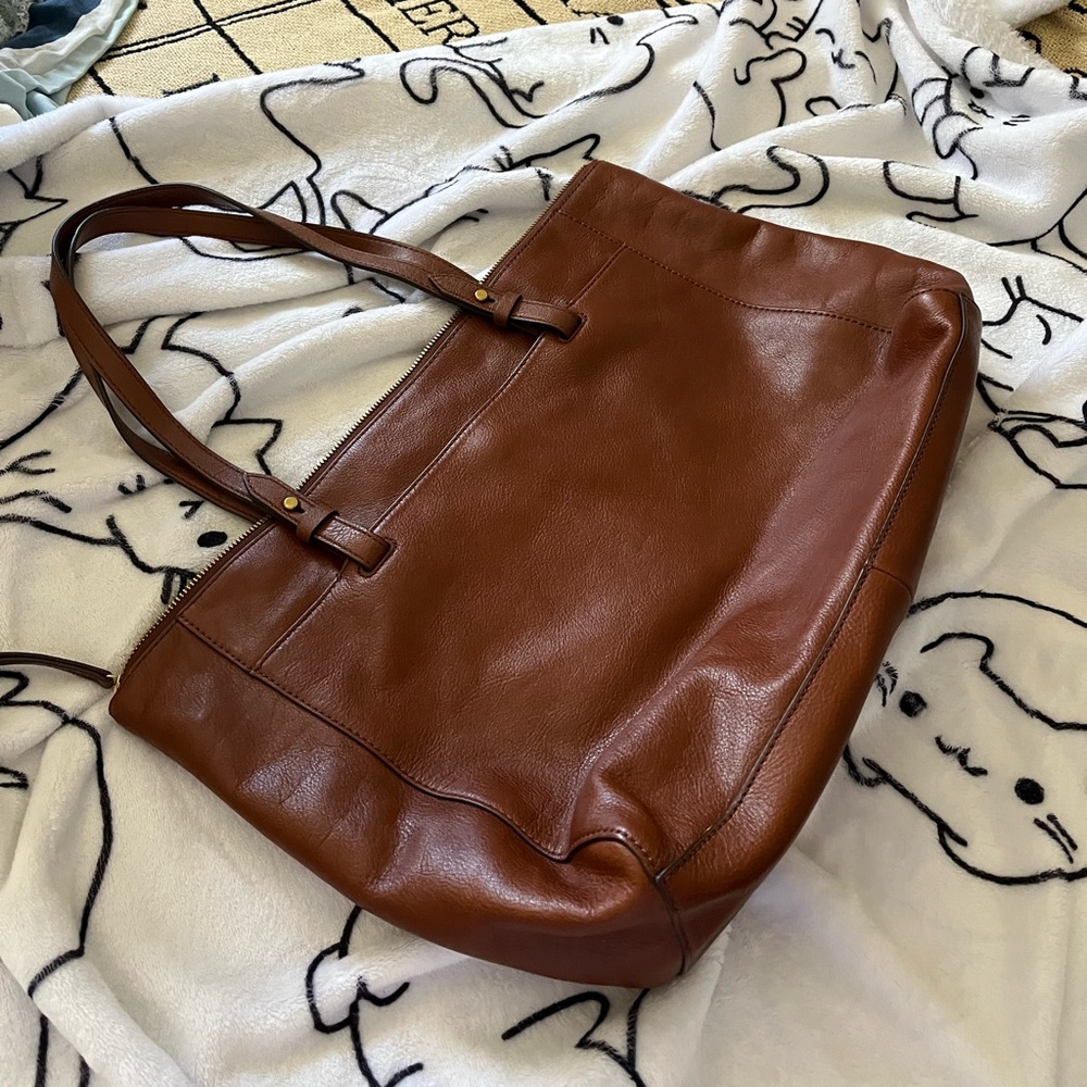 Fossil Rachel Tote - Picture 7 of 9